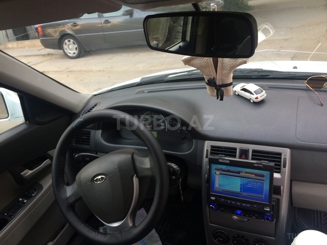 LADA (VAZ) Priora 2012, 129,000 km - 1.6 l - Bakı