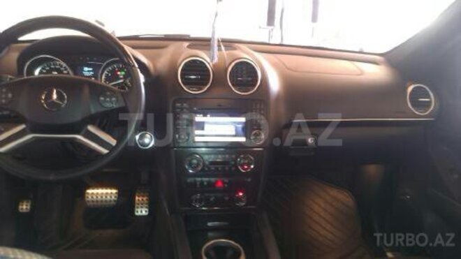 Mercedes GL 500 2012, 10,000 km - 5.5 l - Bakı