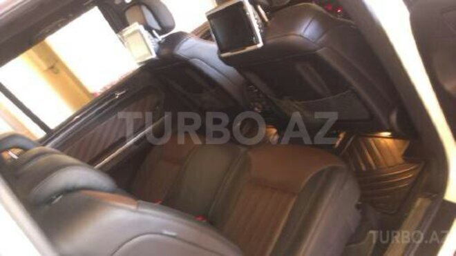Mercedes GL 500 2012, 10,000 km - 5.5 l - Bakı