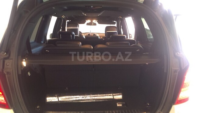 Mercedes GL 500 2012, 10,000 km - 5.5 l - Bakı
