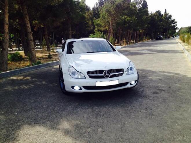 Mercedes CLS 350 2007, 166,666 km - 3.5 л - Bakı