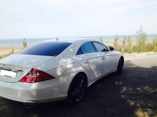 Mercedes CLS 350 2007, 166,666 km - 3.5 л - Bakı