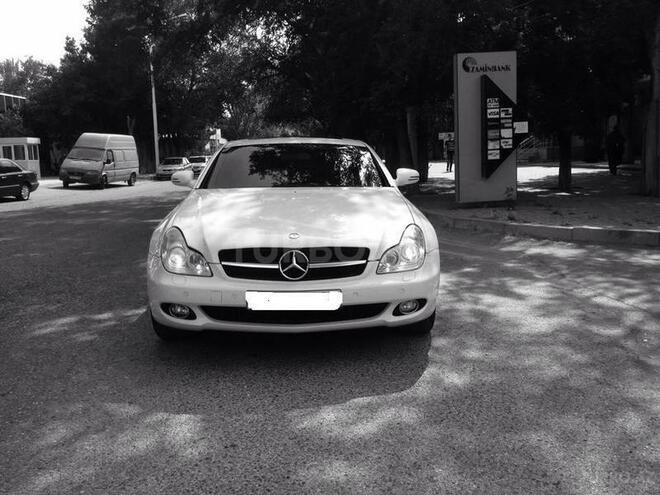 Mercedes CLS 350 2007, 166,666 km - 3.5 л - Bakı