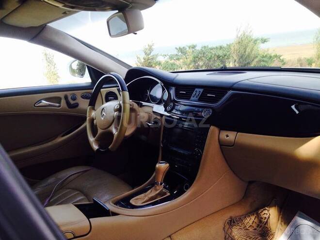 Mercedes CLS 350 2007, 166,666 km - 3.5 л - Bakı