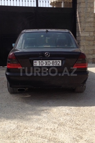 Mercedes C 230 1998, 242,000 km - 2.3 l - Bakı