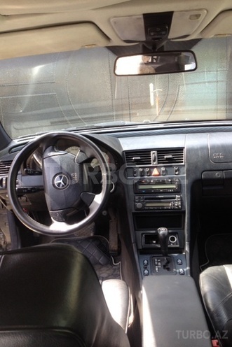 Mercedes C 230 1998, 242,000 km - 2.3 l - Bakı