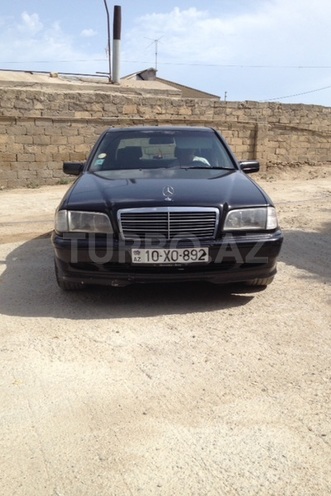 Mercedes C 230 1998, 242,000 km - 2.3 l - Bakı