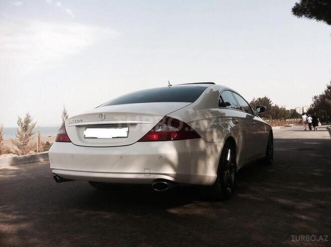 Mercedes CLS 350 2007, 166,666 km - 3.5 л - Bakı