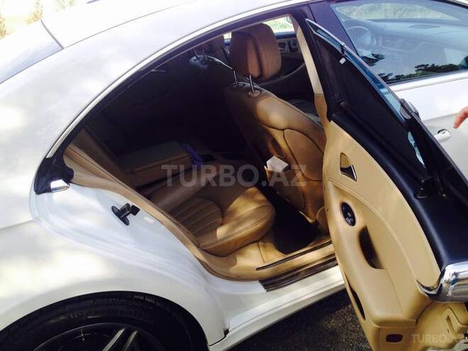 Mercedes CLS 350 2007, 166,666 km - 3.5 л - Bakı