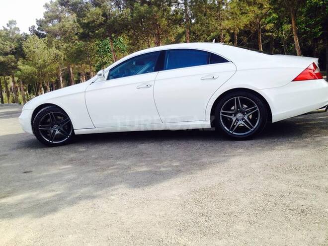 Mercedes CLS 350 2007, 166,666 km - 3.5 л - Bakı