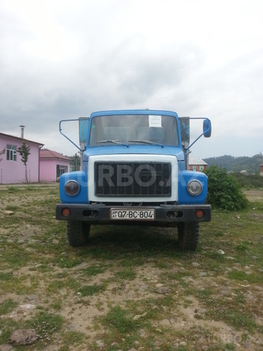 GAZ 53 1991, 170,000 km - 4.3 l - Bakı