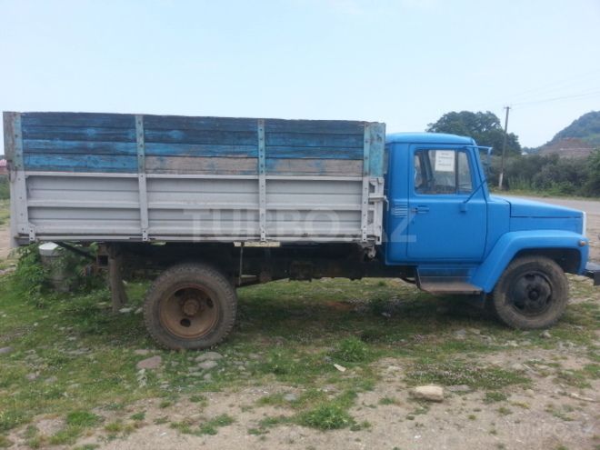 GAZ 53 1991, 170,000 km - 4.3 l - Bakı