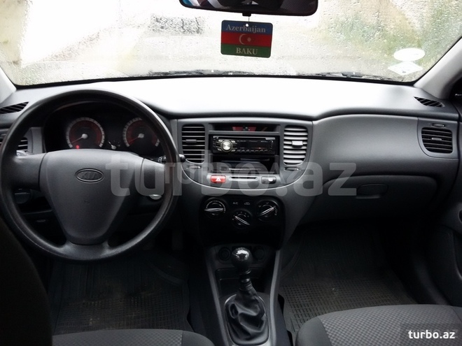 Kia Rio 2011, 57,000 km - 0.2 л - Bakı