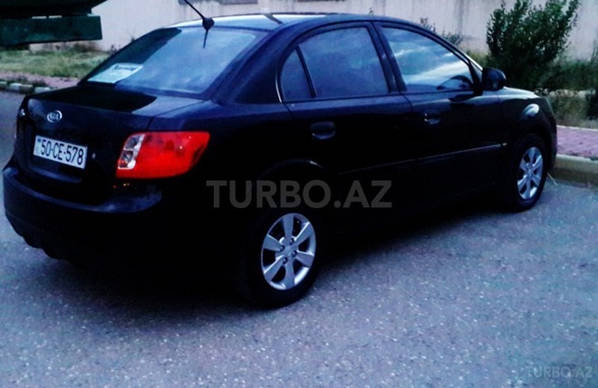 Kia Rio 2011, 57,000 km - 0.2 л - Bakı