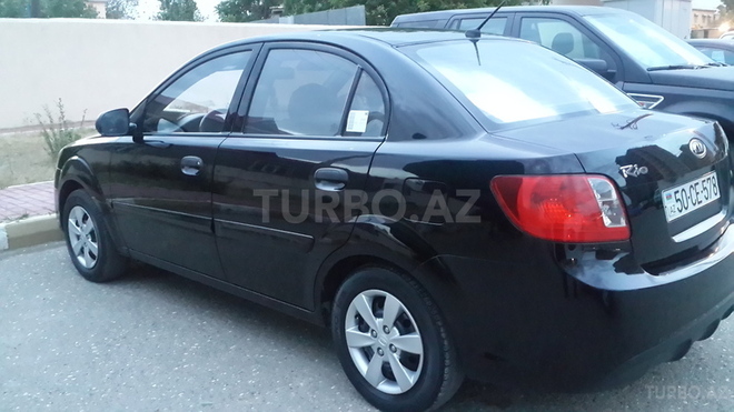 Kia Rio 2011, 57,000 km - 0.2 л - Bakı