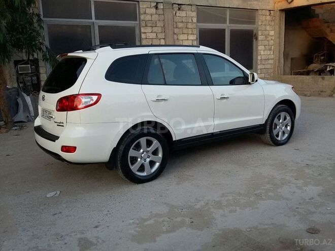 Hyundai Santa Fe 2008, 177,000 km - 2.7 l - Bakı