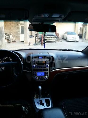 Hyundai Santa Fe 2008, 177,000 km - 2.7 l - Bakı