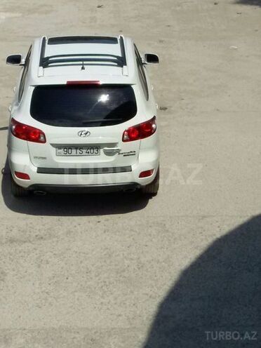 Hyundai Santa Fe 2008, 177,000 km - 2.7 l - Bakı