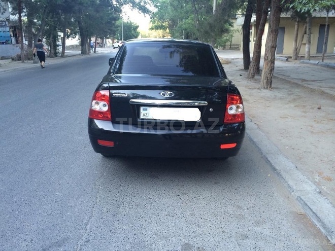 LADA (VAZ) Priora 2009, 75,000 km - 1.6 l - Bakı