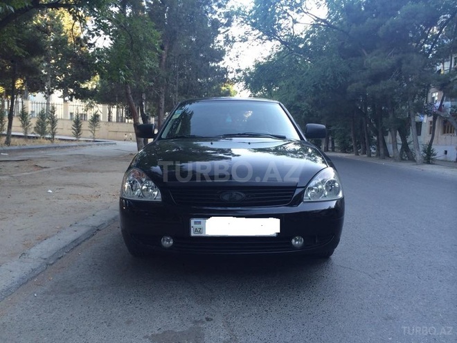 LADA (VAZ) Priora 2009, 75,000 km - 1.6 l - Bakı