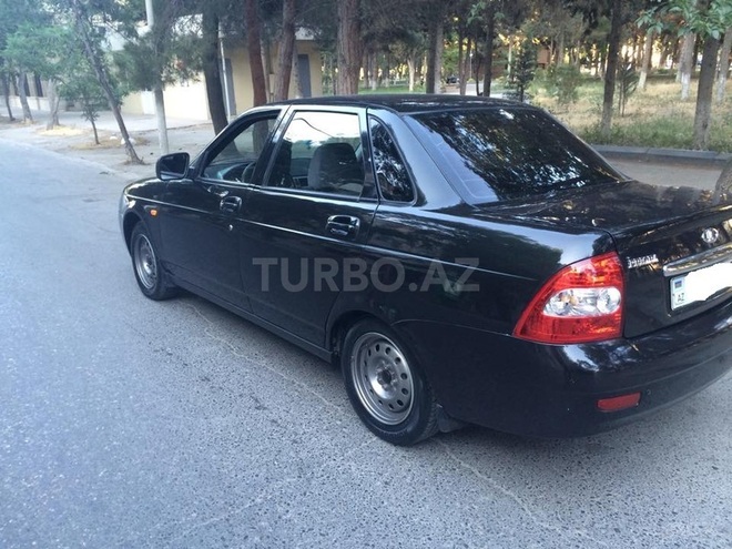 LADA (VAZ) Priora 2009, 75,000 km - 1.6 l - Bakı