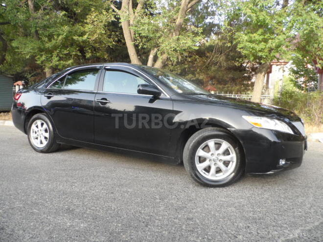 Toyota Camry 2007, 120,000 km - 2.4 l - Bakı
