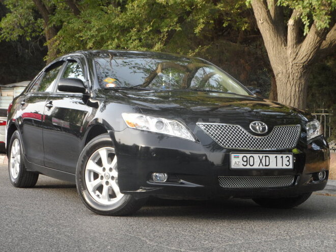 Toyota Camry 2007, 120,000 km - 2.4 l - Bakı