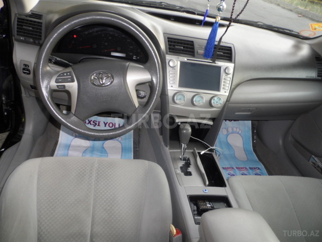 Toyota Camry 2007, 120,000 km - 2.4 l - Bakı