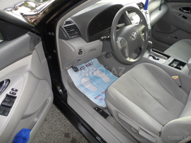 Toyota Camry 2007, 120,000 km - 2.4 l - Bakı