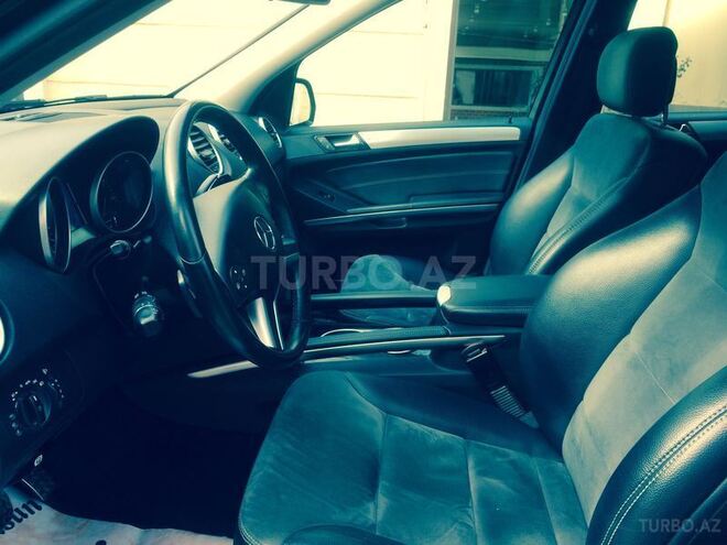 Mercedes ML 350 2009, 95,000 km - 3.5 l - Bakı