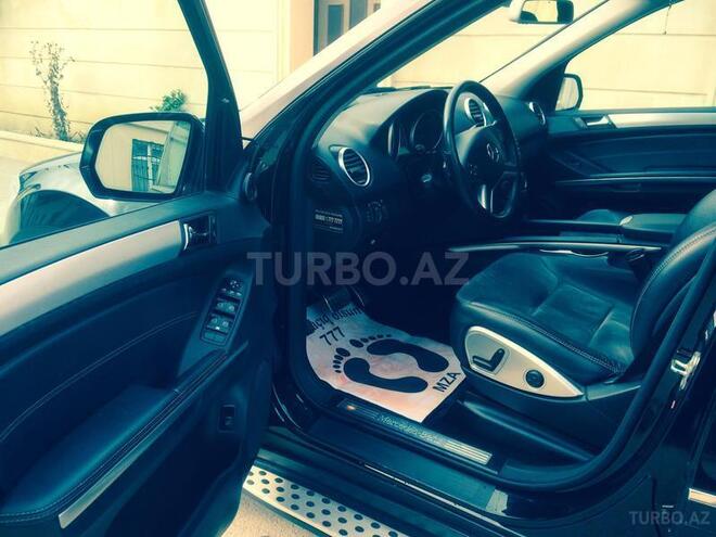 Mercedes ML 350 2009, 95,000 km - 3.5 l - Bakı