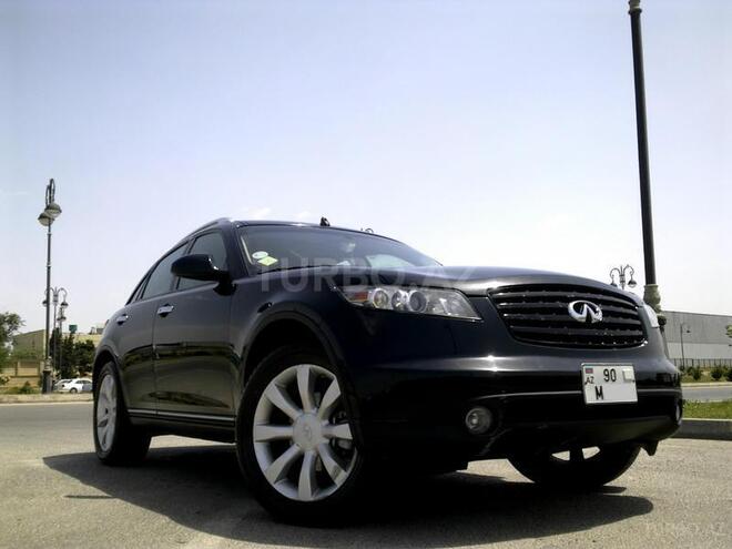 Infiniti FX45 2004, 182,000 km - 4.5 l - Bakı