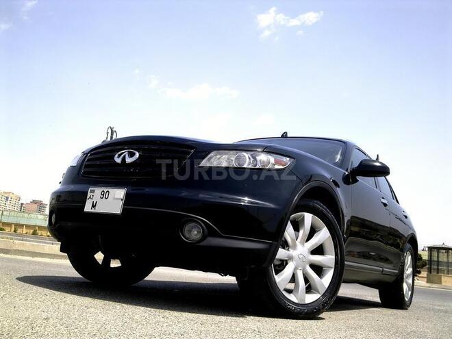 Infiniti FX45 2004, 182,000 km - 4.5 l - Bakı