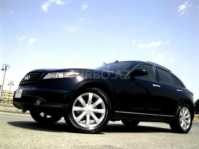 Infiniti FX45 2004, 182,000 km - 4.5 l - Bakı