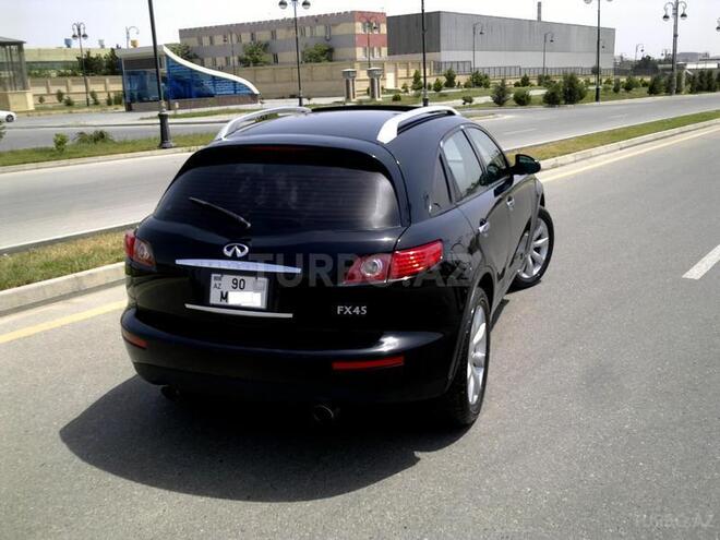 Infiniti FX45 2004, 182,000 km - 4.5 l - Bakı
