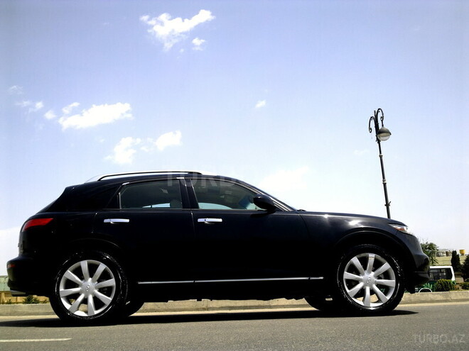 Infiniti FX45 2004, 182,000 km - 4.5 l - Bakı