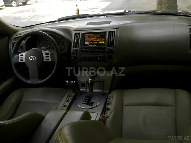 Infiniti FX45 2004, 182,000 km - 4.5 l - Bakı