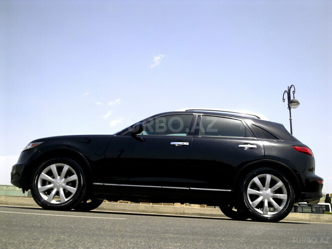 Infiniti FX45 2004, 182,000 km - 4.5 l - Bakı