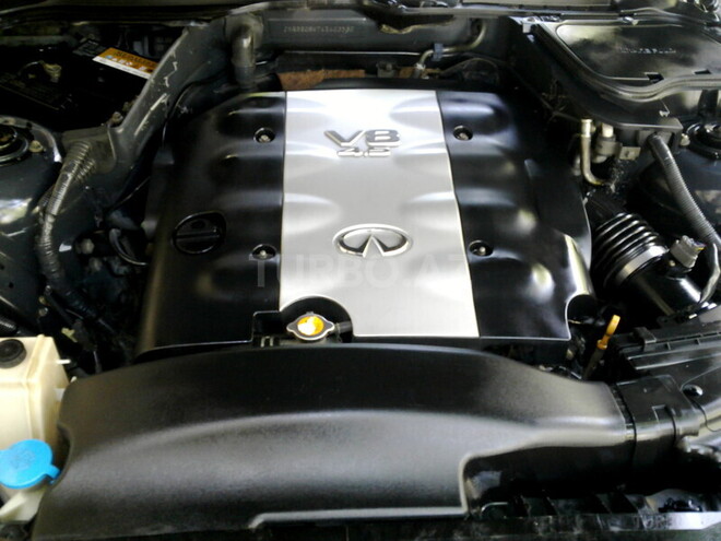 Infiniti FX45 2004, 182,000 km - 4.5 l - Bakı