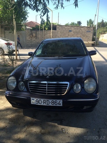 Mercedes E 240 1999, 218,000 km - 2.4 л - Bakı