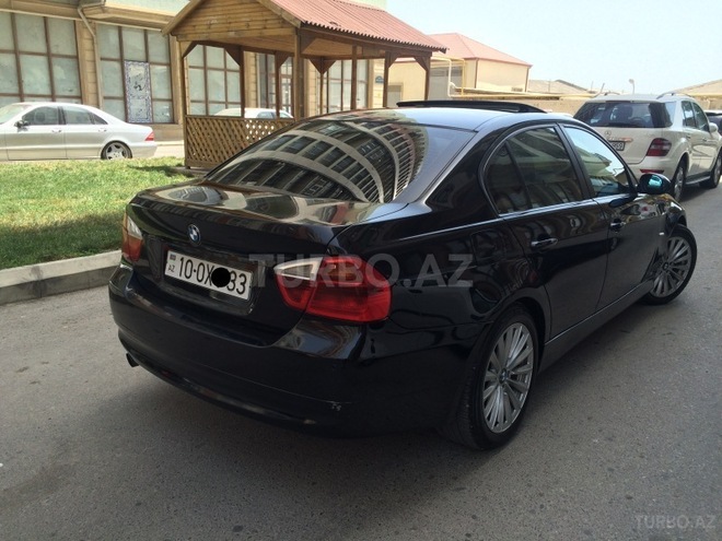 BMW 320 2006, 180,000 km - 2.0 л - Bakı