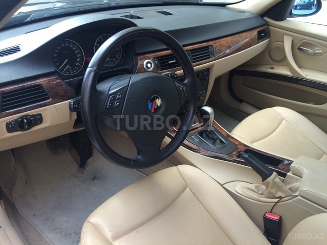 BMW 320 2006, 180,000 km - 2.0 л - Bakı