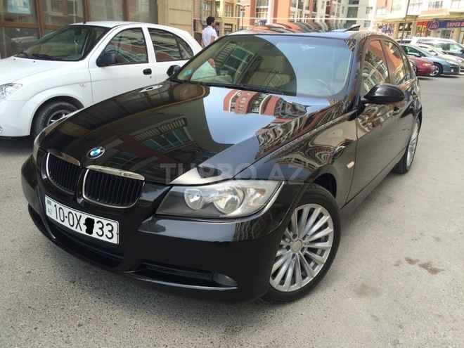 BMW 320 2006, 180,000 km - 2.0 л - Bakı