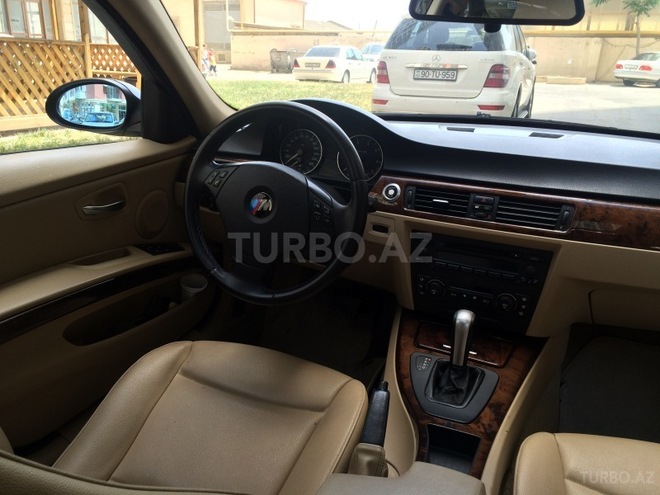 BMW 320 2006, 180,000 km - 2.0 л - Bakı