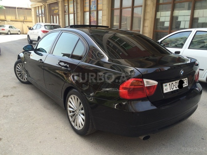 BMW 320 2006, 180,000 km - 2.0 л - Bakı