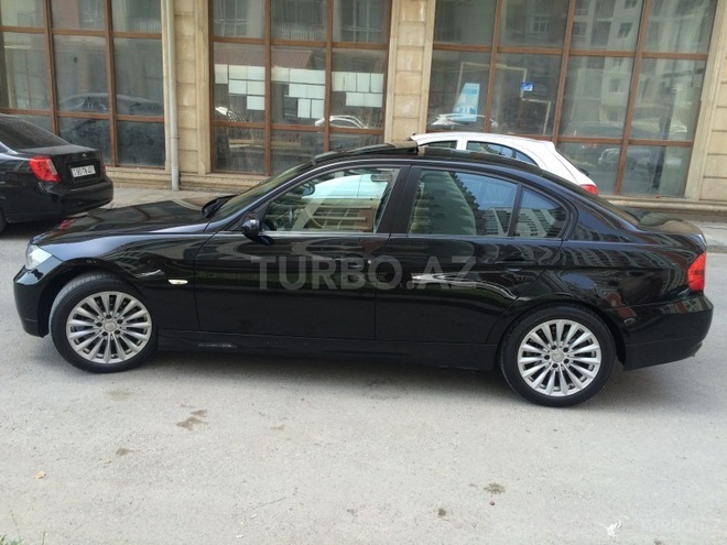 BMW 320 2006, 180,000 km - 2.0 л - Bakı