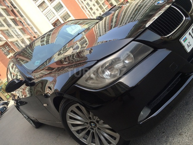 BMW 320 2006, 180,000 km - 2.0 л - Bakı