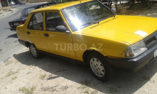 Tofas Sahin 2002, 253,000 km - 1.6 l - Bakı