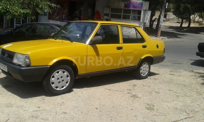 Tofas Sahin 2002, 253,000 km - 1.6 l - Bakı