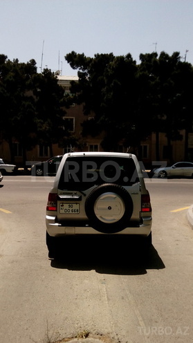 Mitsubishi Pajero io 2000, 245,000 km - 2.0 л - Bakı